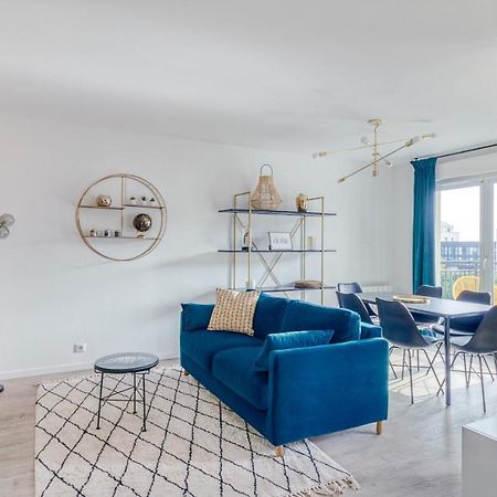 Appartement Cosy A Quelques Pas De Disneyland Paris #14 Chessy (Seine-et-Marne) Exterior foto