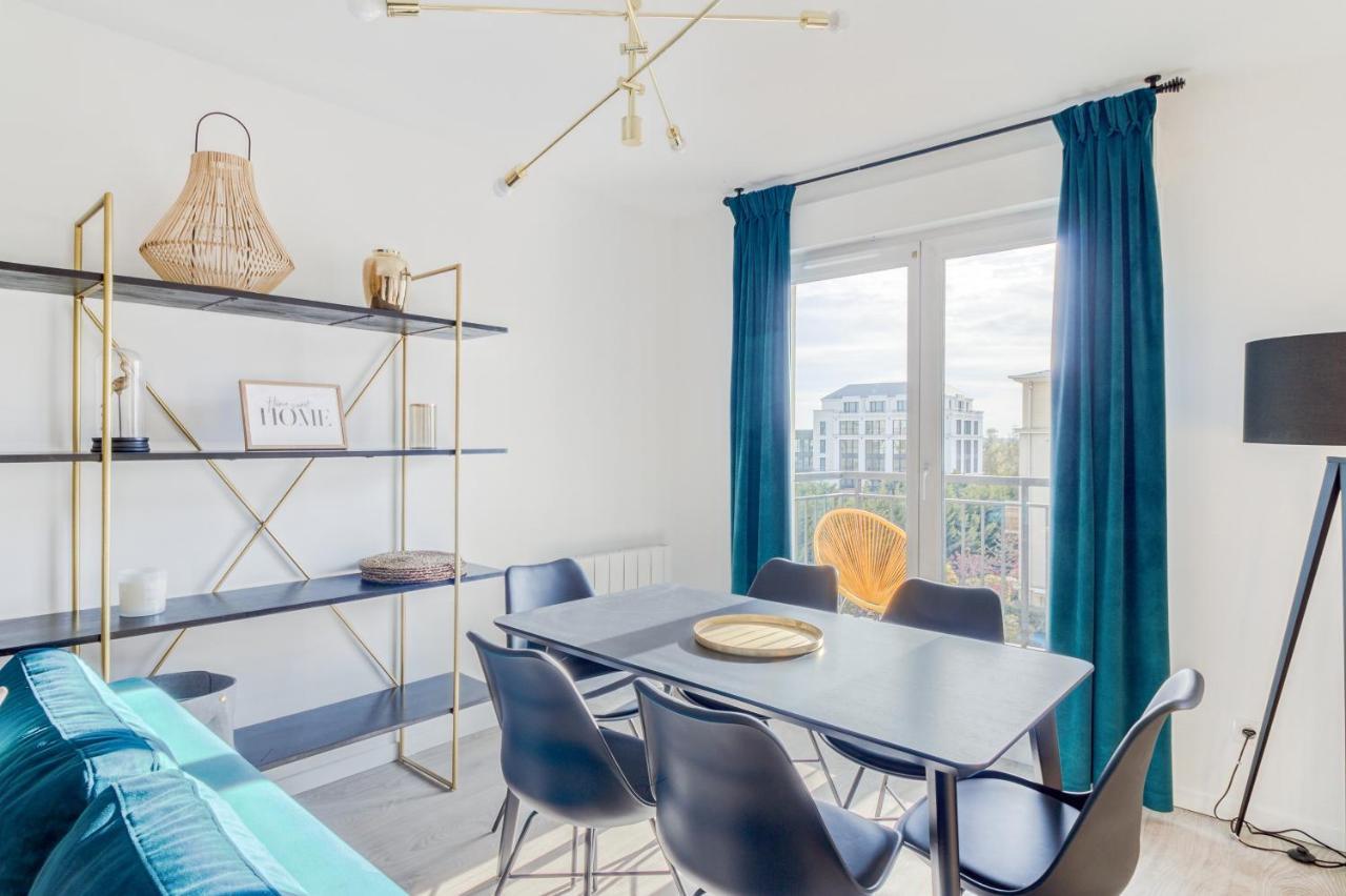Appartement Cosy A Quelques Pas De Disneyland Paris #14 Chessy (Seine-et-Marne) Exterior foto
