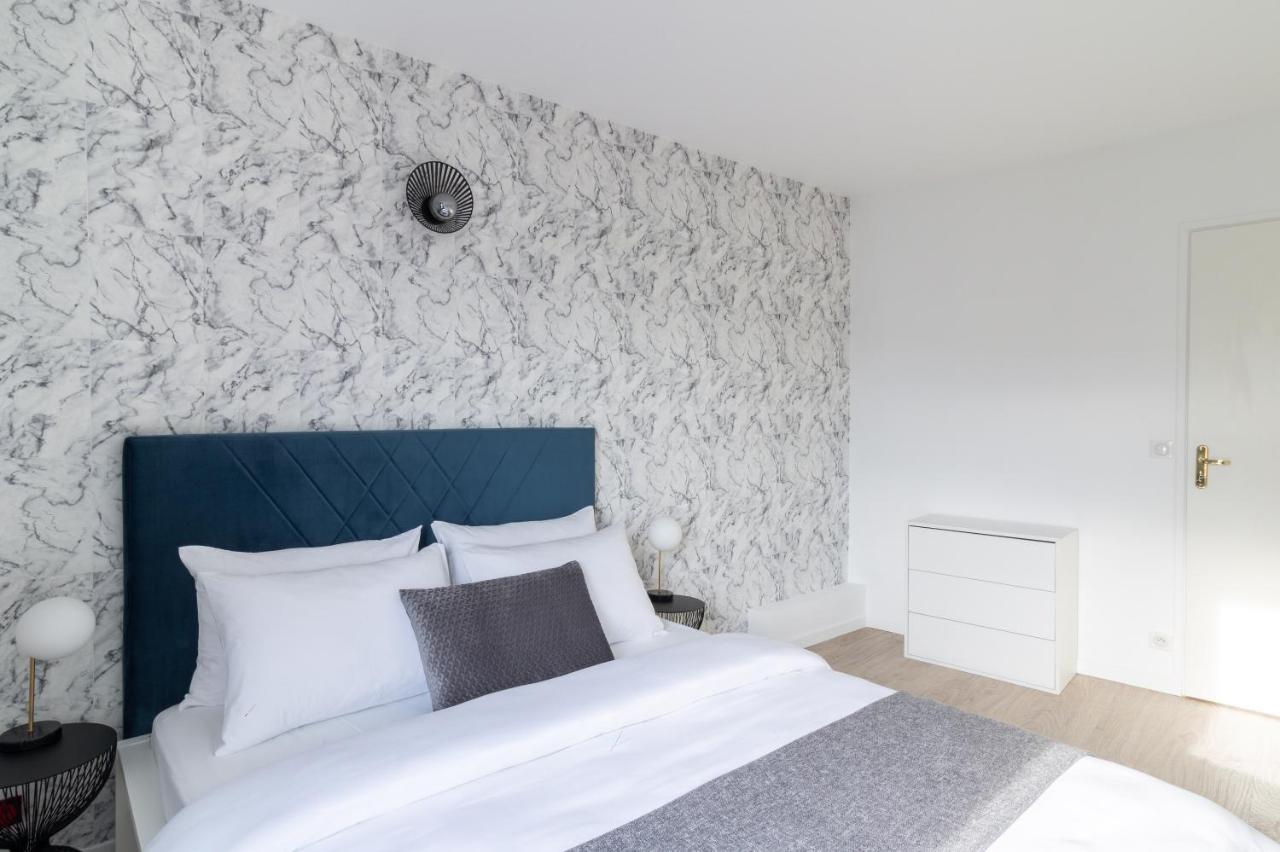 Appartement Cosy A Quelques Pas De Disneyland Paris #14 Chessy (Seine-et-Marne) Exterior foto
