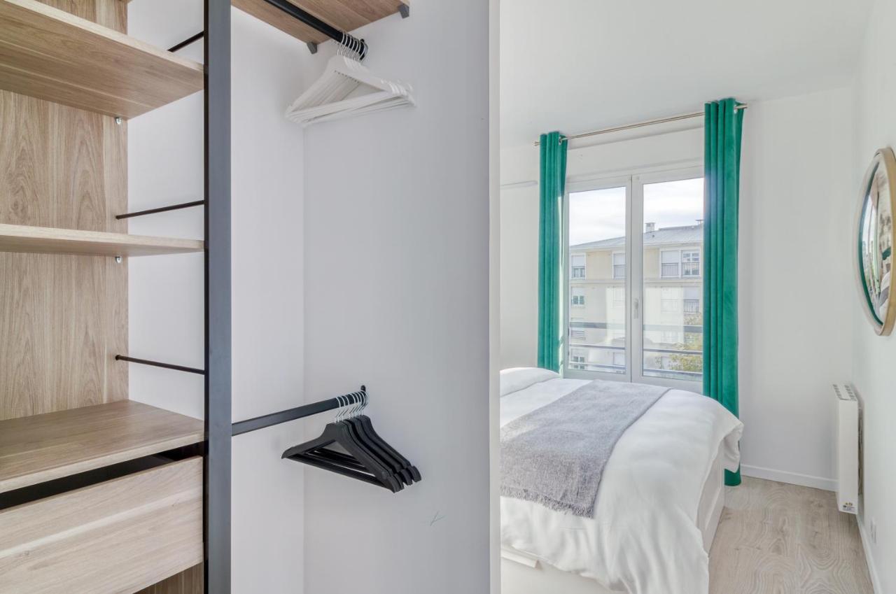 Appartement Cosy A Quelques Pas De Disneyland Paris #14 Chessy (Seine-et-Marne) Exterior foto
