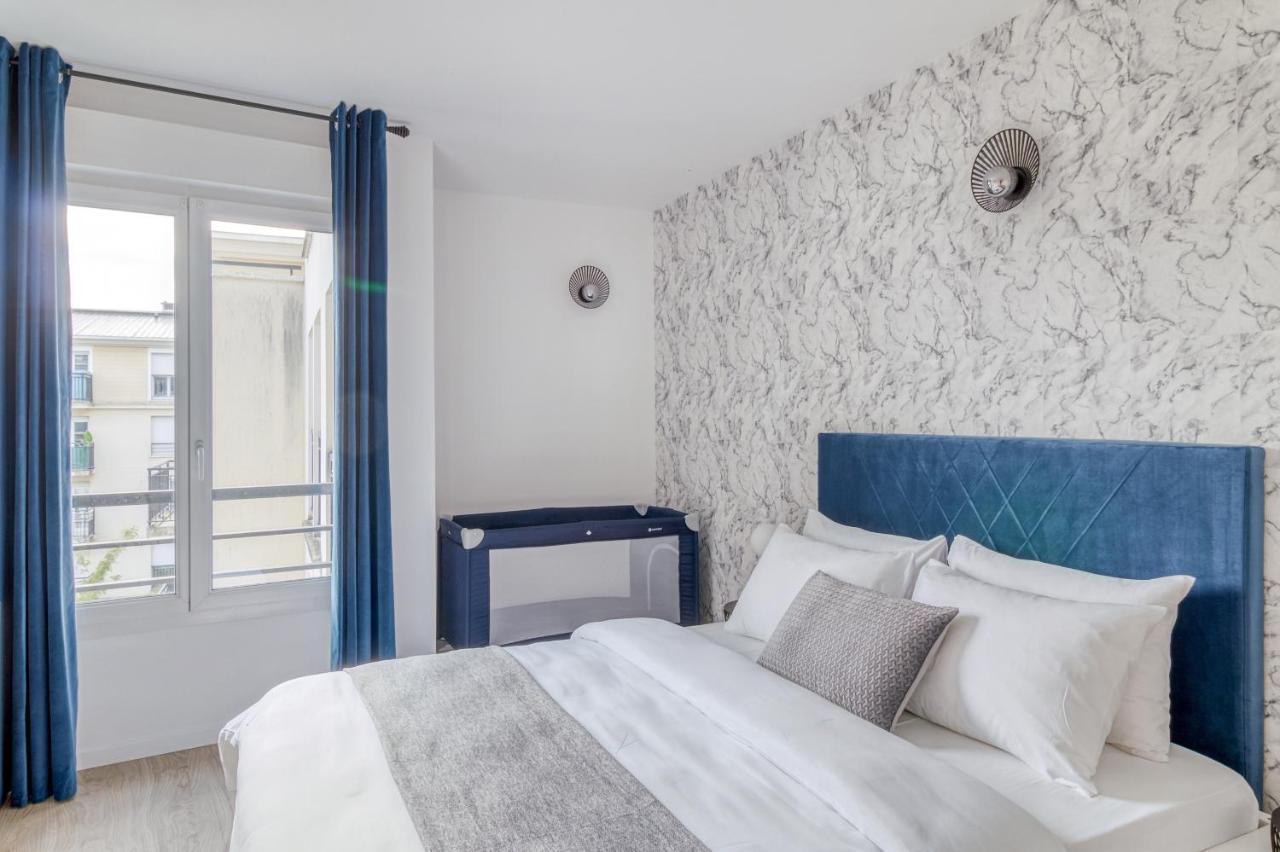 Appartement Cosy A Quelques Pas De Disneyland Paris #14 Chessy (Seine-et-Marne) Exterior foto