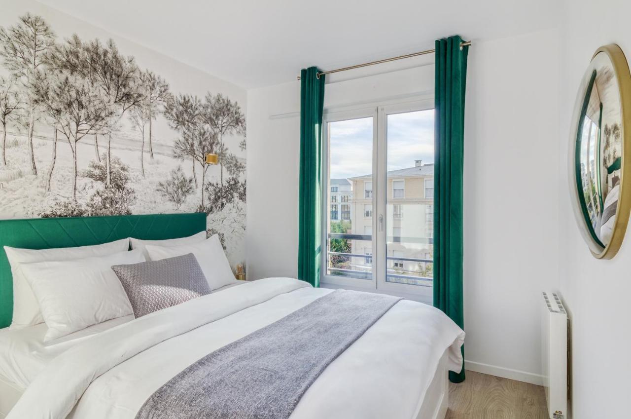 Appartement Cosy A Quelques Pas De Disneyland Paris #14 Chessy (Seine-et-Marne) Exterior foto